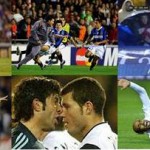 Navarro: “Codazo involuntario” a Cristiano Ronaldo