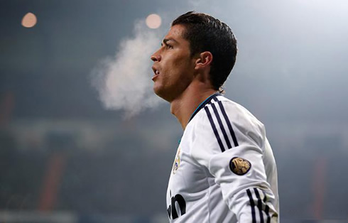 Cristiano Ronaldo Real Madrid 2013