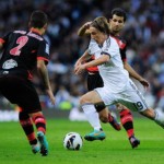 Cristiano Ronaldo clasifica al Real Madrid con un triplete