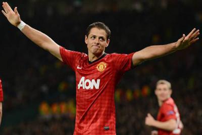 Chicharito Hernandez al Valencia