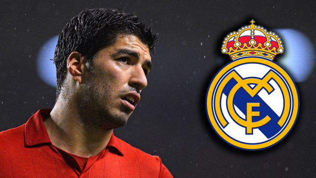 Luis Suarez Real Madrid Fichaje