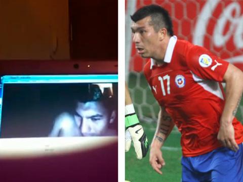 Medel y Vidal VideoConferencia Borrachos