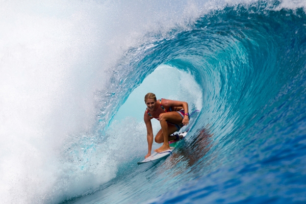 Stephanie Gilmore Mundial Surf