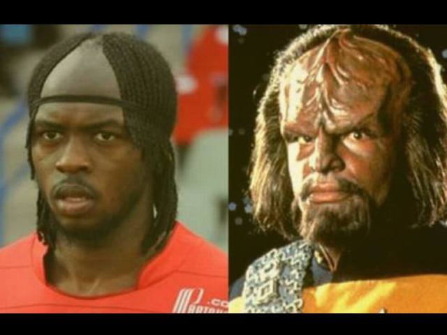 Gervinho jugador de la Roma en Meme