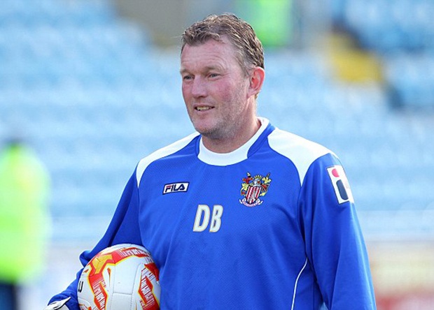 Dave Beasant volverá a jugar a la edad de 55 Años