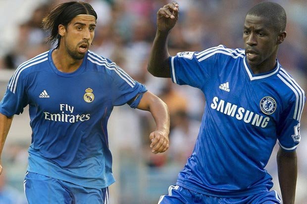 El Real Madrid propondrá al Chelsea un trueque Ramires-Khedira