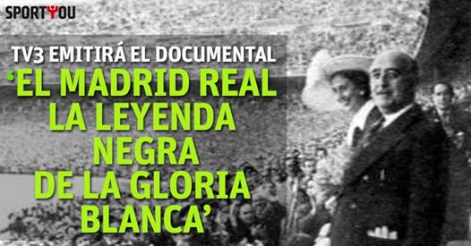 La leyenda negra de la gloria blanca