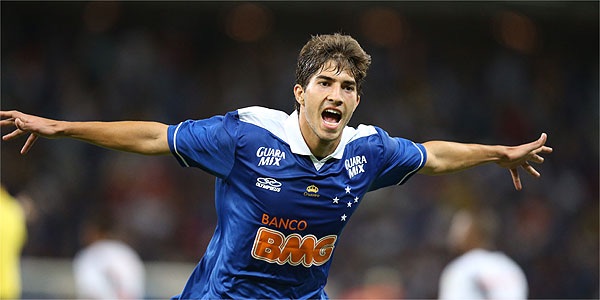 Lucas Silva, el crack para reemplazar a Khedira