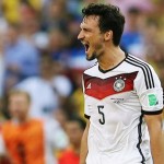 Mats Hummels es el objetivo del Manchester United para 2015