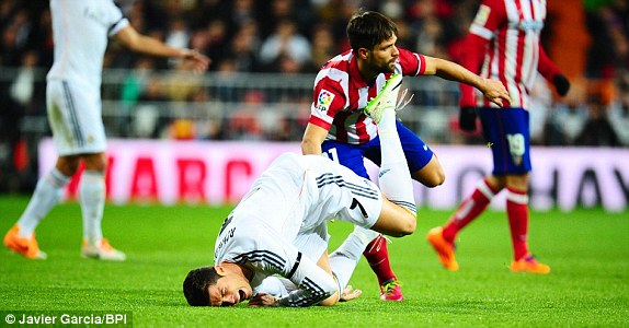 Real Madrid vs Atlético de Madrid