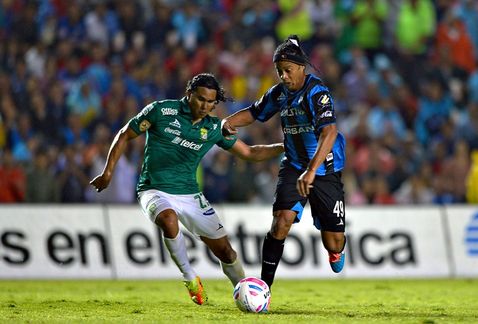 León vs Querétaro En Vivo - Cristiano Ronaldo CR7