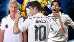James Rodríguez ya sabe dónde quiere jugar después de Real Madrid