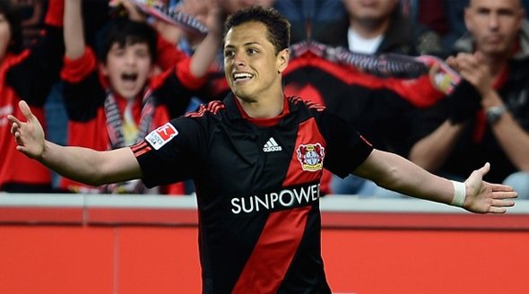 Chicharito Bayern