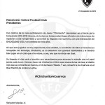Club de Cuervos 'ofreció' 14 millones al Manchester United por Chicharito