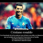 Las 5 frases más legendarias de Cristiano Ronaldo