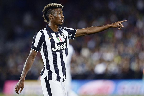 Kingsley Coman Juventus