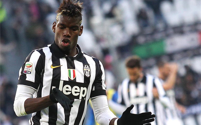 Pogba Juventus