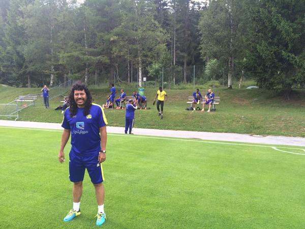 Rene Higuita