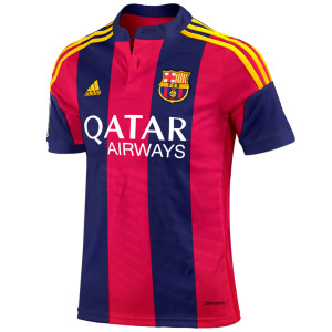 Camisa de Barcelona 2018