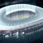Carlos Slim al rescate del Atlético de Madrid y su estadio