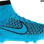Nike lanza los nuevos botines Magista Obra Hyper Turquoise