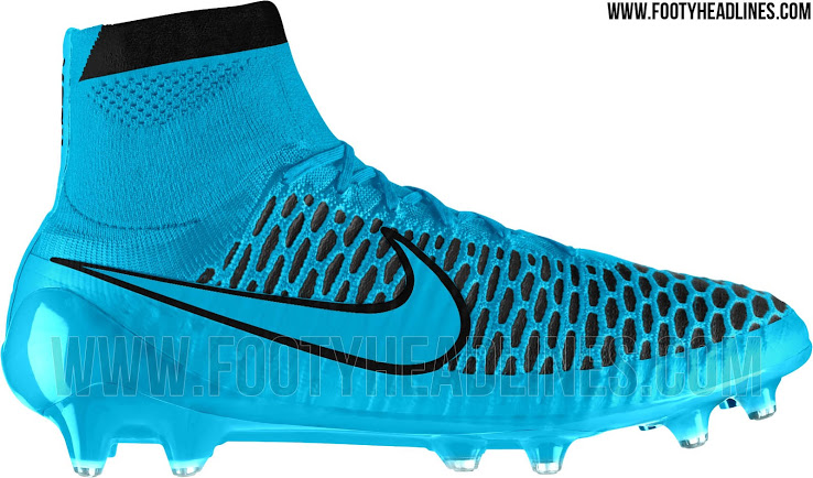 Magista Obra Hyper Turquoise