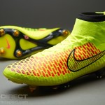 La descarada copia de Kappa a un modelo de botines de Nike